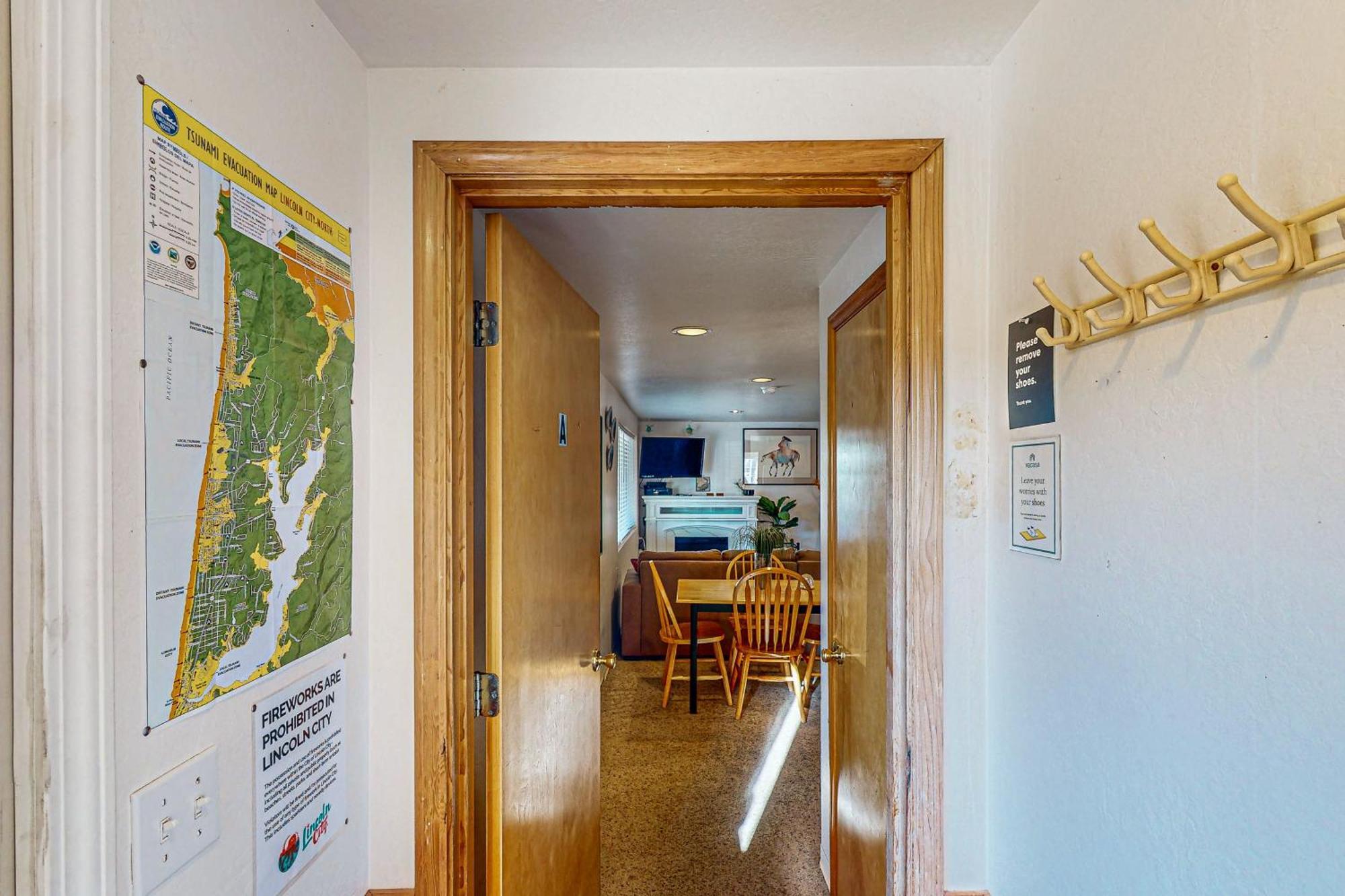 Flounder'S Crib Condo Lincoln City Exterior photo